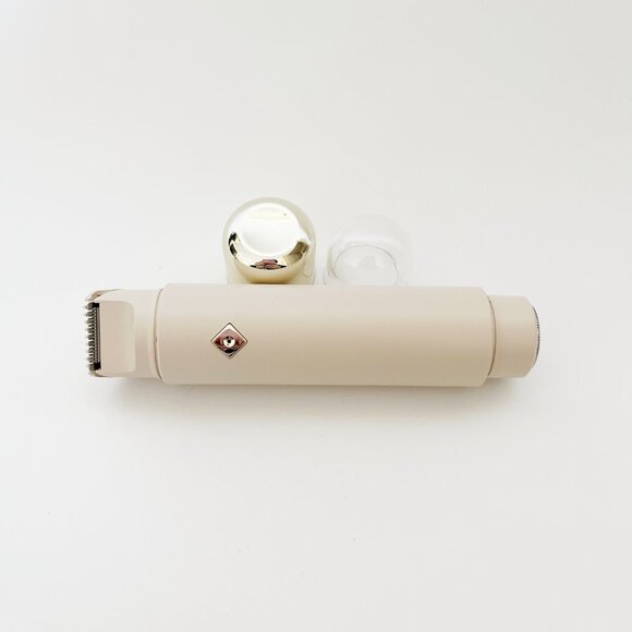 Double-headed Lady Shaver Cordless Hair Trimmer Lady Razor - Picture 4 of 10